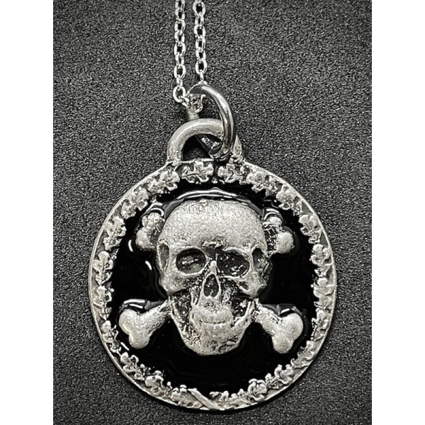 Halskette - Schwarze Brigaden (Anhänger + Halskette)