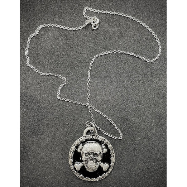 Necklace - Black Brigades (Pendant + Necklace)