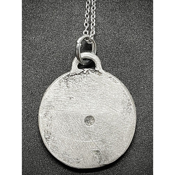 Necklace - Black Brigades (Pendant + Necklace)