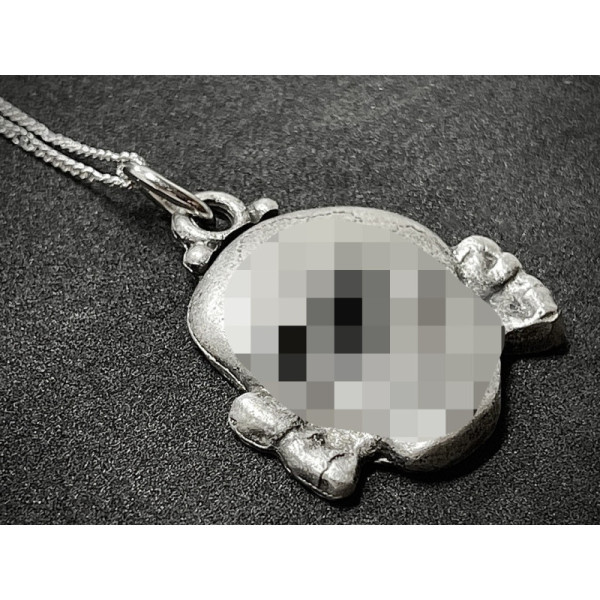 Necklace - Totenkopf (Pendant + Necklace)