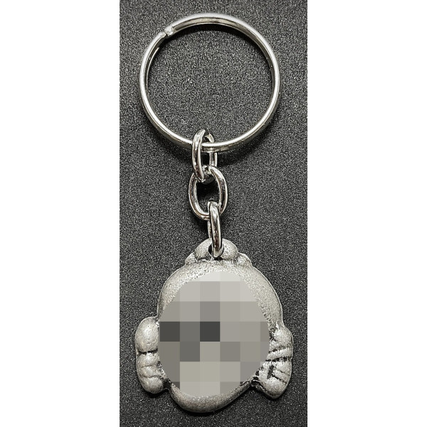 Keyring - Totenkof First Type