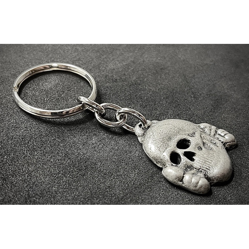 Keyring - Totenkof First Type