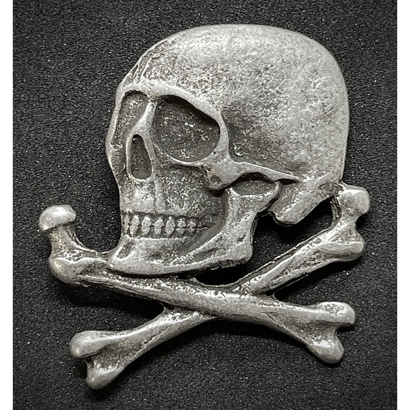 Austro-Hungarian Hat Skull