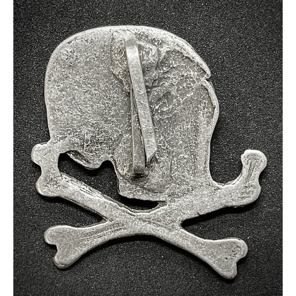 Teschio Austro-Ungarico da Cappello 2