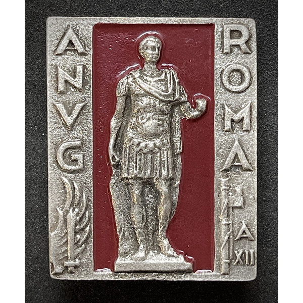 ANVG Rom Abzeichen