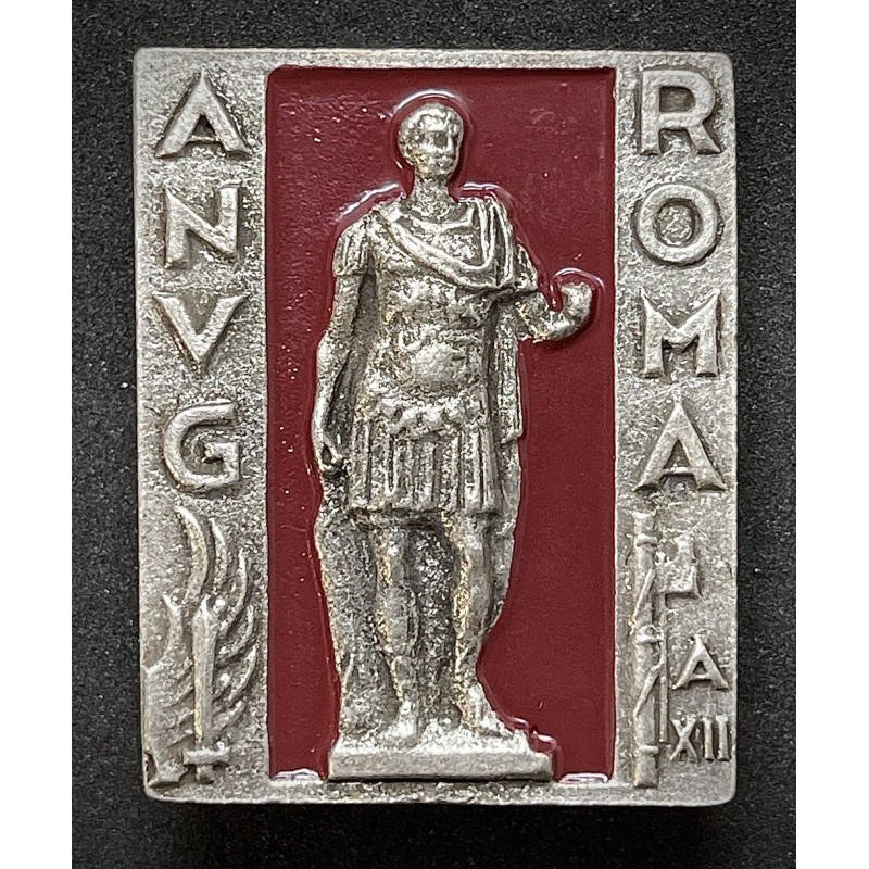 ANVG Rome badge