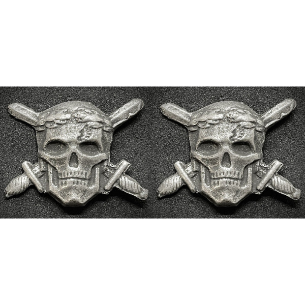 Collar Tabs Badges - Arditi RSI (Couple)