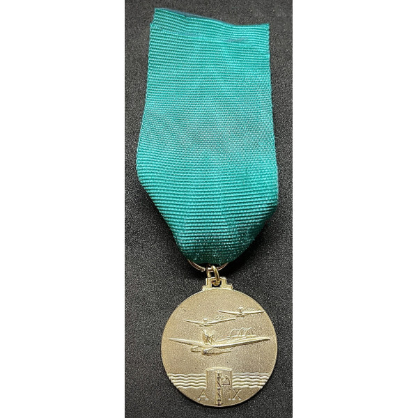 Medaglia della Crociera Atlantica Italiana Italia-Brasile (Oro)