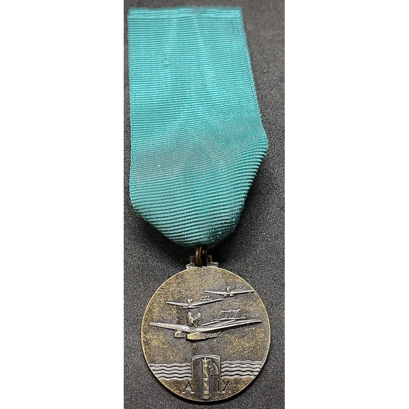 Medal of the Italian Atlantic Cruise Italy-Brazil (Bronze)