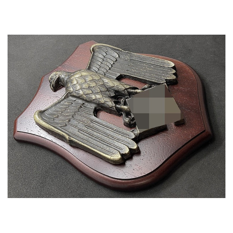 Wallshield - Wehrmacht Eagle