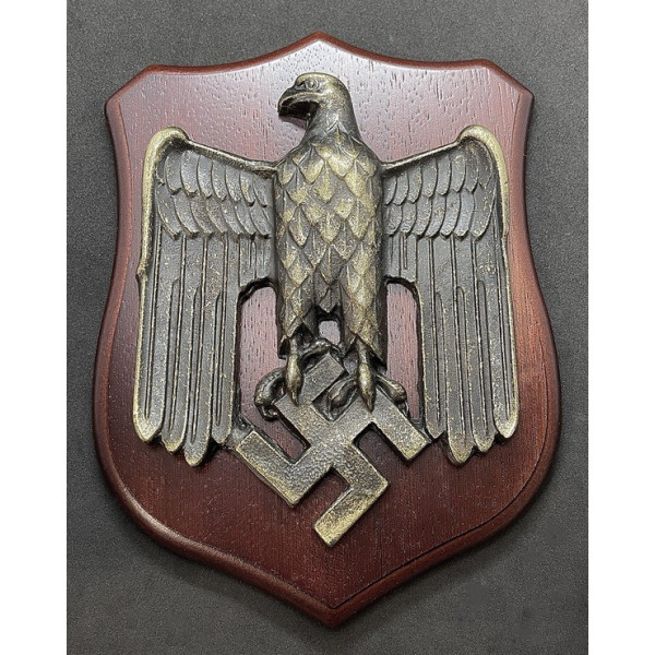 Wallshield - Wehrmacht Eagle