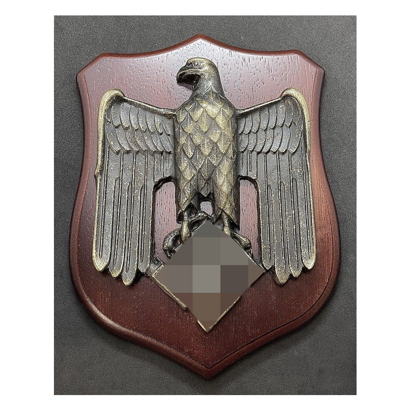 Wallshield - Wehrmacht Eagle