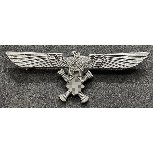 Hermann Göring Breast Eagle (Silver) 2