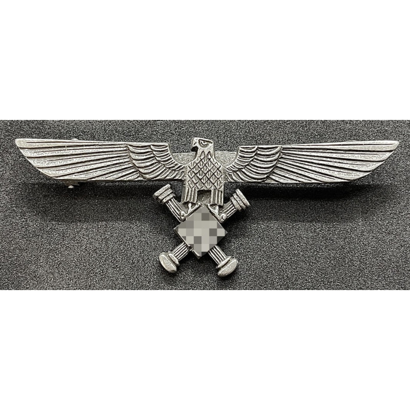 Hermann Göring Brustadler (Silber)