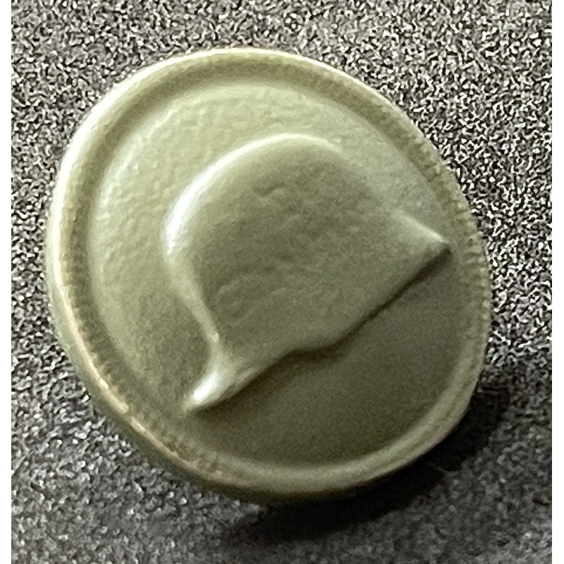Bottone - Der Stahlhelm (19mm)
