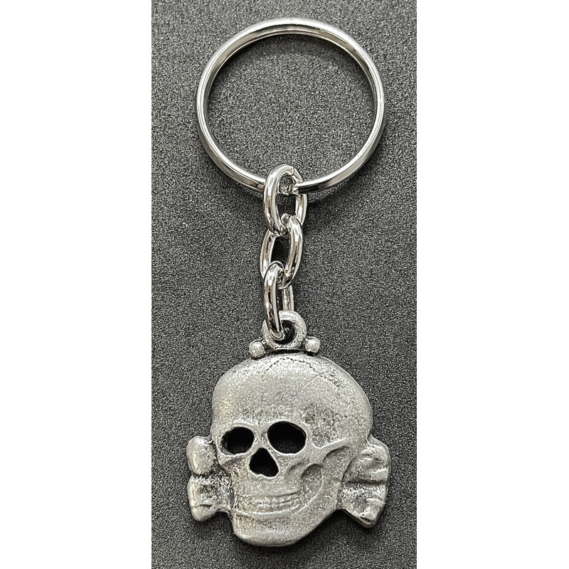 Portachiavi - Totenkopf Secondo Tipo