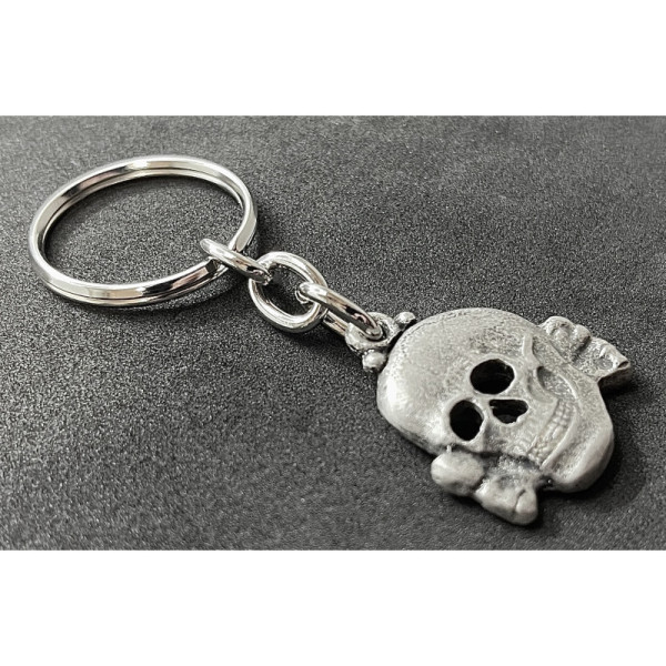 Portachiavi - Totenkopf Secondo Tipo