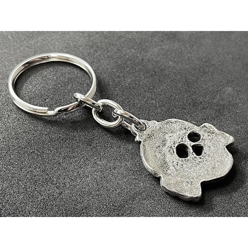 Schlüsselanhänger - Totenkopf Zweiter Typ