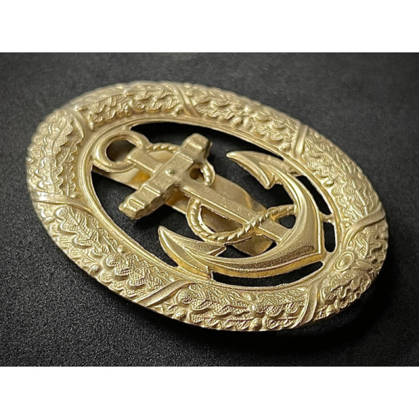 Distintivo dell'Ufficiale di Guardia della Kriegsmarine (Aggancio a perno singolo)