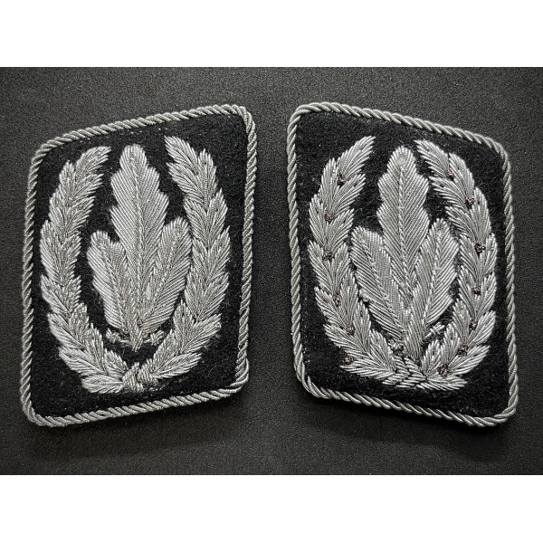 Waffen-SS Collar Tabs - Reichsführer