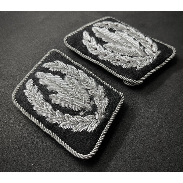 Waffen-SS Collar Tabs - Reichsführer