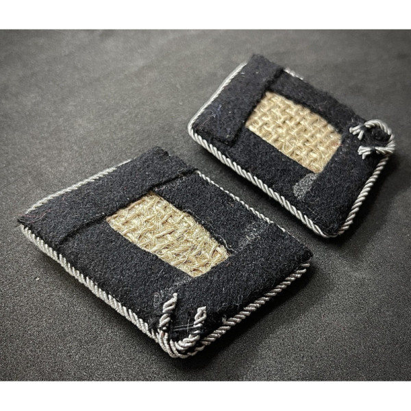 Waffen-SS Collar Tabs - Reichsführer