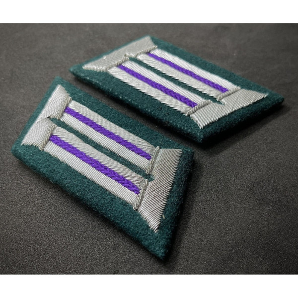 Mostrine - Prete dell'Esercito Tedesco (Viola)