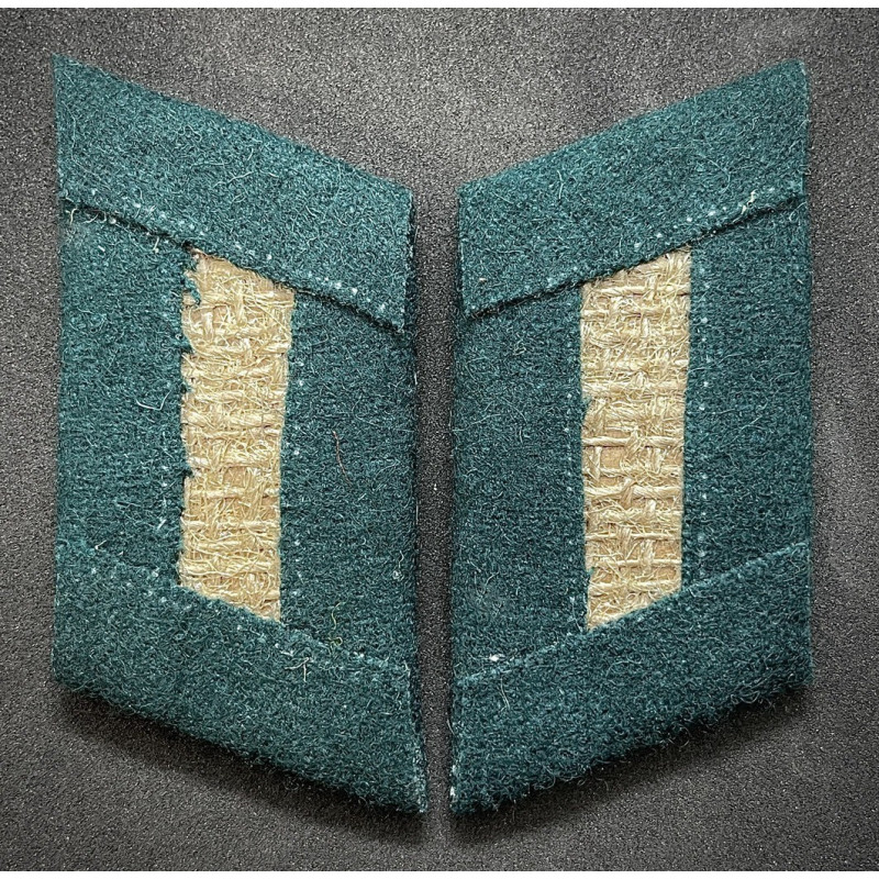 Mostrine - Panzergrenadier (Verde)