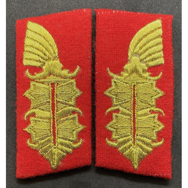 Mostrine - General della Heer