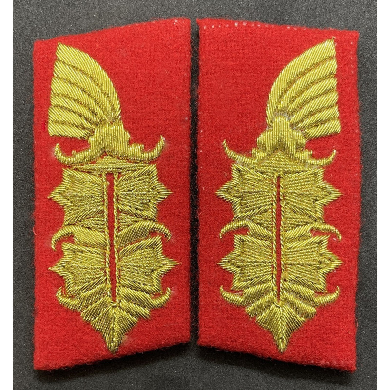 Mostrine - General della Heer