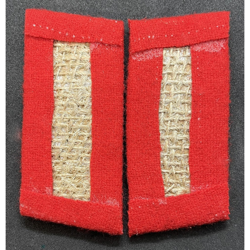 Collar Tabs - Heer General