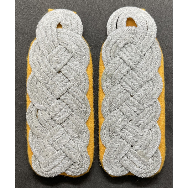 Schulterklappen - Kavallerie und Aufklärungseinheiten Stabsoffizier
