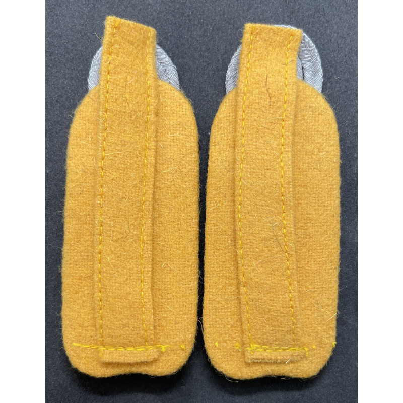 Schulterklappen - Kavallerie und Aufklärungseinheiten Stabsoffizier