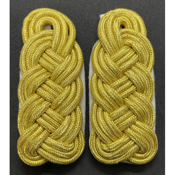 Schulterklappen - SS-General (Oberführer oder Obergruppenführer)