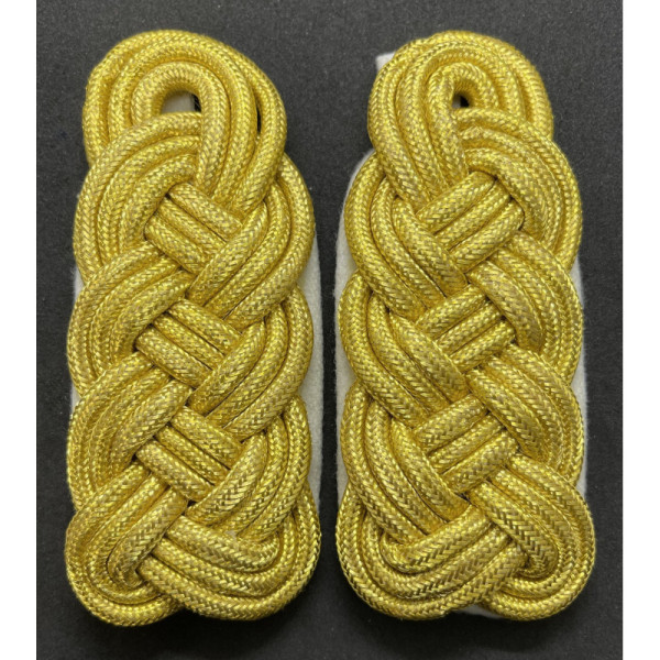 Schulterklappen - SS-General (Oberführer oder Obergruppenführer)