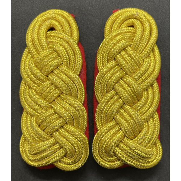 Schulterklappen - General oder Feldmarschall