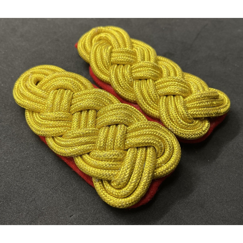 Schulterklappen - General oder Feldmarschall