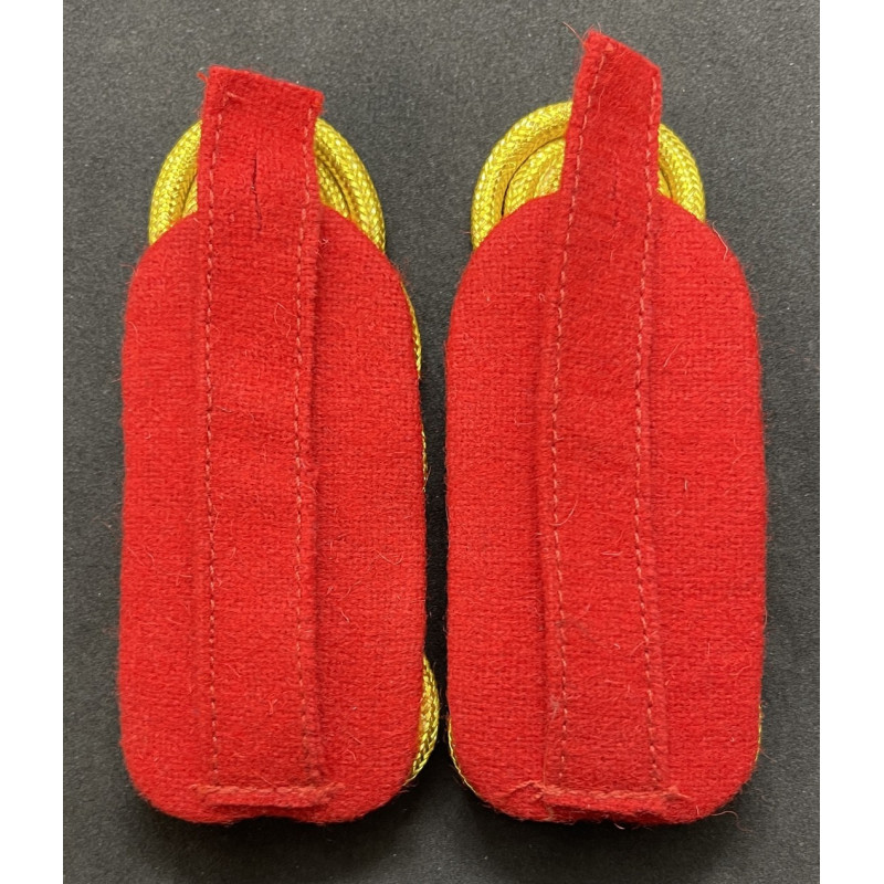 Shoulder Boards - Late War General or Field Marshal