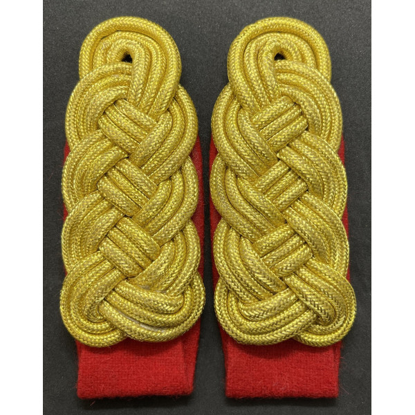 Schulterklappen - General der Artillerie