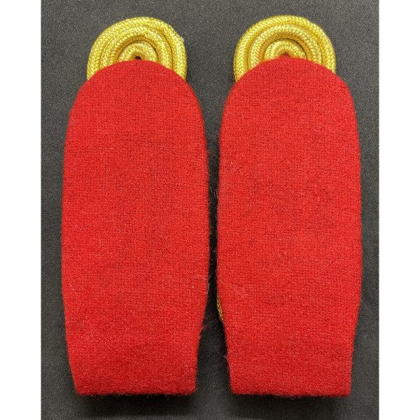 Shoulder Boards - Late War General of the Artillery