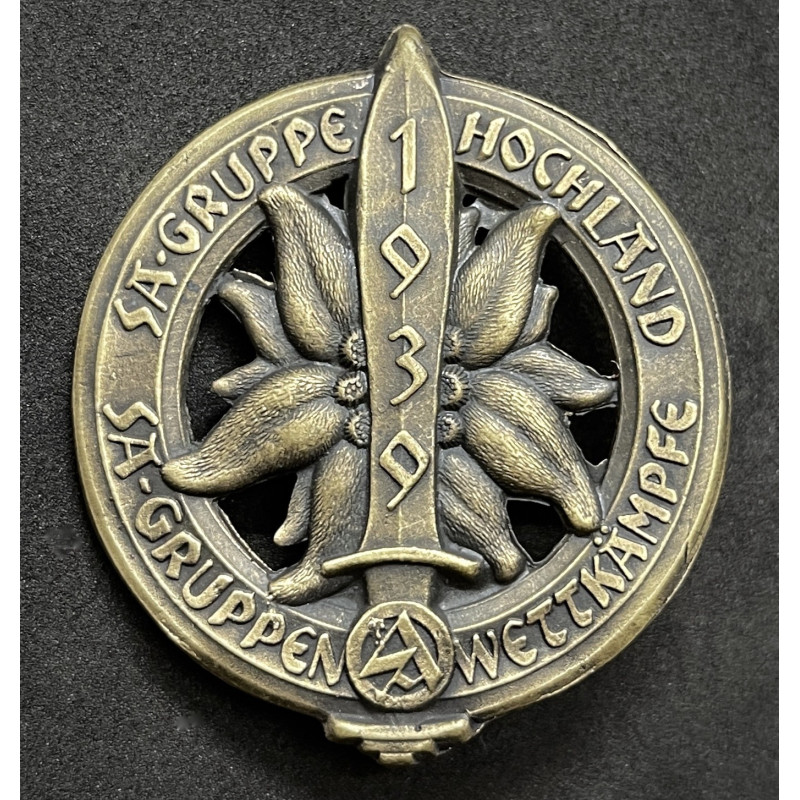 Distintivo SA Gruppo Hochland
