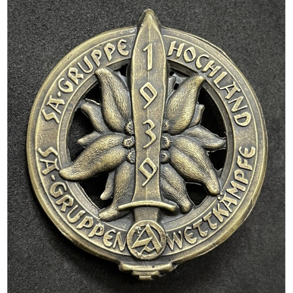 Distintivo SA Gruppo Hochland