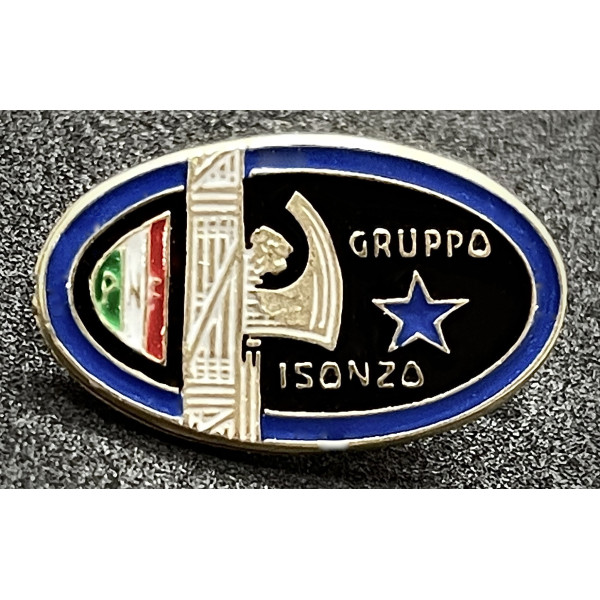 Distintivo Gruppo Isonzo