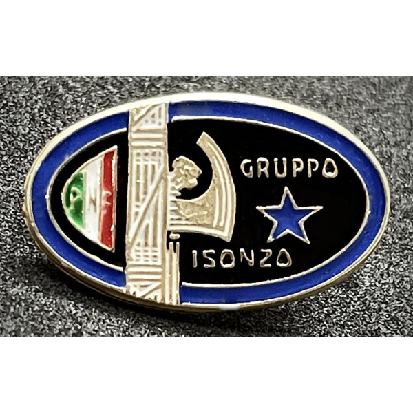 Distintivo Gruppo Isonzo