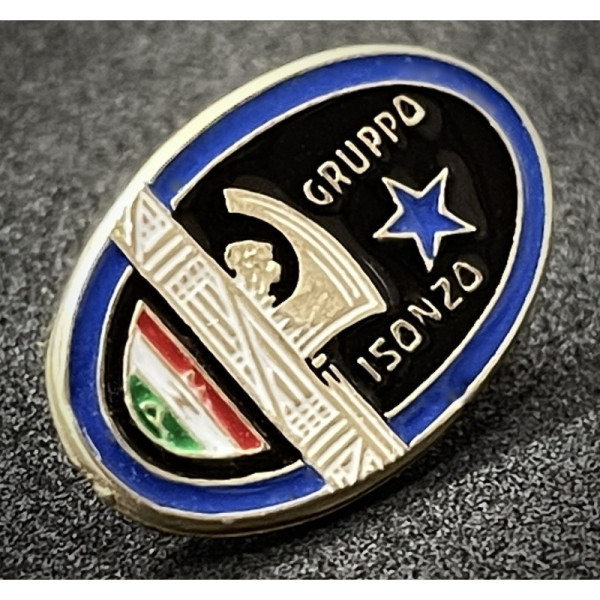 Isonzo Group Badge