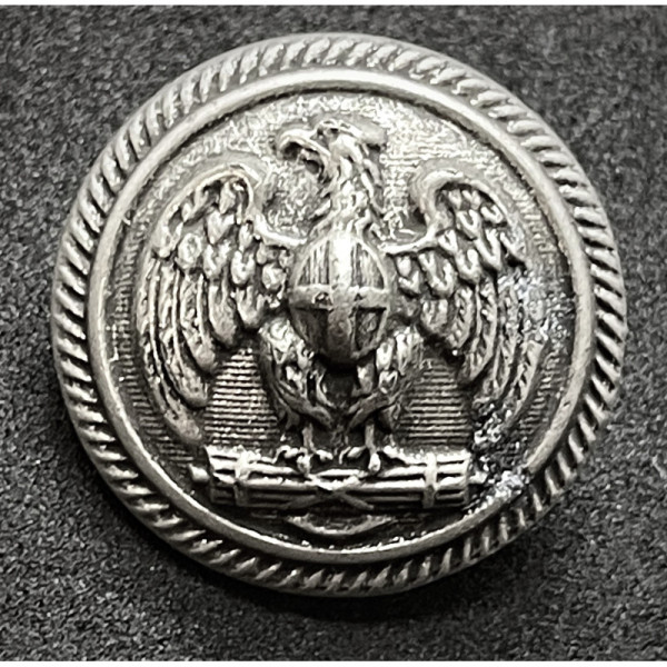 Mantelknopf - Musketiere des Duce (25mm)