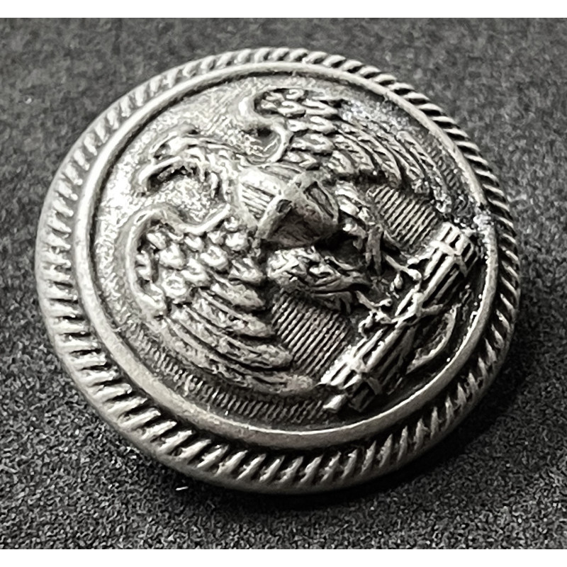 Bottone da Cappotto - Moschettieri del Duce (25mm)