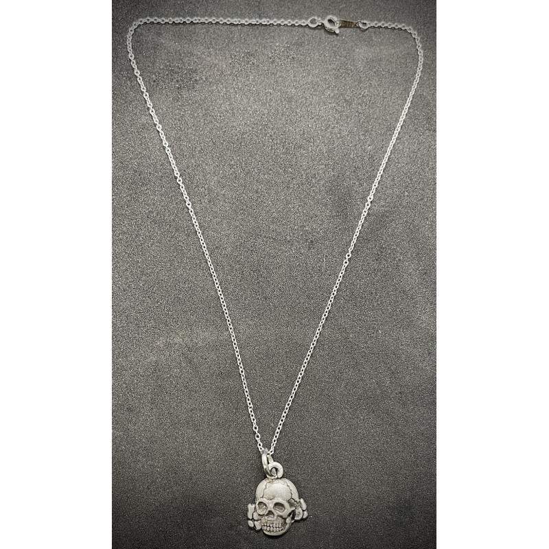 Collana  - Teschio (Ciondolo + Collana)