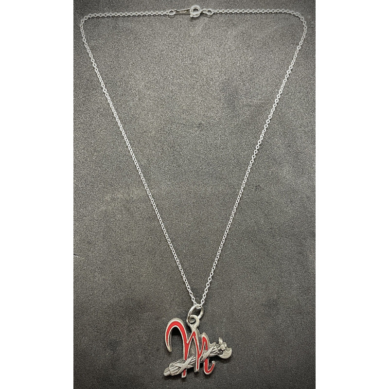 Collana  - Battaglione "M" RSI (Ciondolo + Collana)
