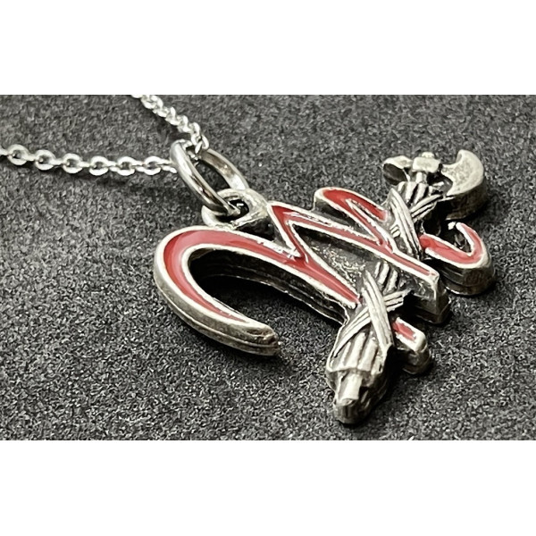 Necklace - Battalion "M" RSI (Pendant + Necklace)
